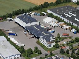  Wechselbrücke 7,45 m Stahlkoffer