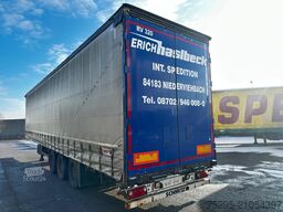 Schmitz Cargobull 3Achs Mega Vario Liftachse SAF Hubdach verzinkt