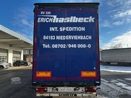 Schmitz Cargobull 3Achs Mega Vario Liftachse SAF Hubdach verzinkt