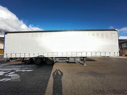 Schmitz Cargobull 3Achs Mega Vario Liftachse SAF Hubdach verzinkt