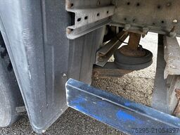 Schmitz Cargobull 3Achs Mega Vario Liftachse SAF Hubdach verzinkt