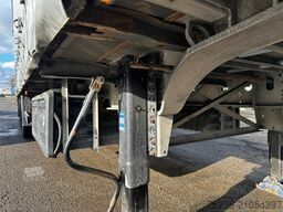 Schmitz Cargobull 3Achs Mega Vario Liftachse SAF Hubdach verzinkt