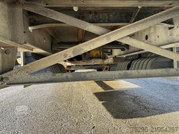 Schmitz Cargobull 3Achs Mega Vario Liftachse SAF Hubdach verzinkt