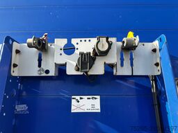 Schmitz Cargobull 3Achs Mega Vario Liftachse SAF Hubdach verzinkt