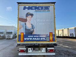 Schmitz Cargobull 3 Achs Standard Liftachse Pal-Kasten verzinkt