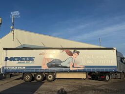 Schmitz Cargobull 3 Achs Standard Liftachse Pal-Kasten verzinkt