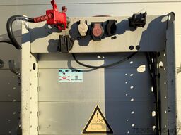 Schmitz Cargobull 3 Achs Standard Liftachse Pal-Kasten verzinkt