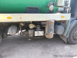 Rrnault Asenizacyjny Premium 270Dci