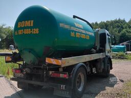 Rrnault Asenizacyjny Premium 270Dci