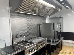 „0 Stress, 100 % Business Imbissanhänger im Leasing