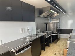 „0 Stress, 100 % Business Imbissanhänger im Leasing