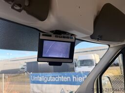 Mercedes-Benz Foodtruck, Imbisswagen, Food Truck mit neuer Küche und Ausstattung