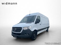 Mercedes-Benz Sprinter 317 CDI Kasten Maxi Klima Standh. Schwingsitz