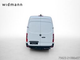 Mercedes-Benz Sprinter 317 CDI Kasten Maxi Klima Standh. Schwingsitz