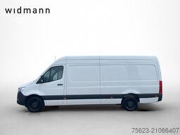 Mercedes-Benz Sprinter 317 CDI Kasten Maxi Klima Standh. Schwingsitz