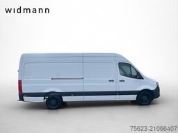 Mercedes-Benz Sprinter 317 CDI Kasten Maxi Klima Standh. Schwingsitz