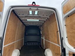 Mercedes-Benz Sprinter 317 CDI Kasten Maxi Klima Standh. Schwingsitz