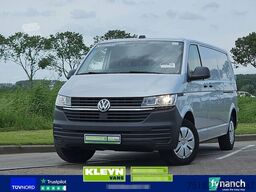 VOLKSWAGEN TRANSPORTER 2.0 TDI T6.1 2xZijdeur L2 !