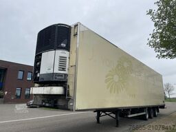Van Eck DT-31 Closed Box / Airfreight / Rollerbahn / BP...