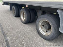 Van Eck DT-31 Closed Box / Airfreight / Rollerbahn / BP...