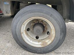 Van Eck DT-31 Closed Box / Airfreight / Rollerbahn / BP...