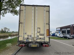 Van Eck DT-31 Closed Box / Airfreight / Rollerbahn / BP...