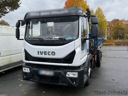 Iveco EuroCargo ML160E28K 4x2 EuroCargo ML160E28K 4x2, Kran Hiab 099E-3 HiDuo, Funk