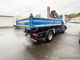 Iveco EuroCargo ML160E28K 4x2 EuroCargo ML160E28K 4x2, Kran Hiab 099E-3 HiDuo, Funk