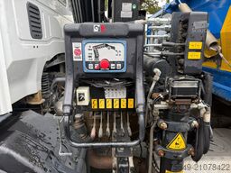 Iveco EuroCargo ML160E28K 4x2 EuroCargo ML160E28K 4x2, Kran Hiab 099E-3 HiDuo, Funk