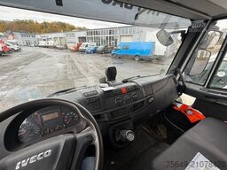 Iveco EuroCargo ML160E28K 4x2 EuroCargo ML160E28K 4x2, Kran Hiab 099E-3 HiDuo, Funk