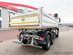 Mercedes-Benz Arocs 3351 AK 6x6 Arocs 3351 AK 6x6, Grounder, Bordmatik