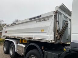 Iveco-Magirus Trakker AD340T45 8x4 Trakker AD340T45 8x4, Bordmatik