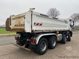 Iveco-Magirus Trakker AD340T45 8x4 Trakker AD340T45 8x4, Bordmatik