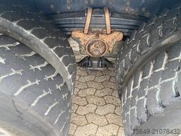 Iveco-Magirus Trakker AD340T45 8x4 Trakker AD340T45 8x4, Bordmatik