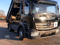 Mercedes-Benz Atego 1323/4x2 Atego 1323 K/4x2, Schalter, AHK-Öl,