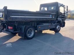 Mercedes-Benz Atego 1323/4x2 Atego 1323 K/4x2, Schalter, AHK-Öl,