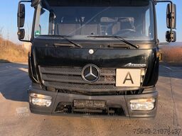 Mercedes-Benz Atego 1323/4x2 Atego 1323 K/4x2, Schalter, AHK-Öl,
