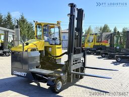 Combilift C4000 DIESEL DUPLEX 4100 FREE LIFT CABIN