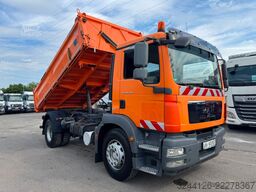 MAN TGM 18.290 BL/3-Seitenkipper-Meiller/Euro5/TÜV27