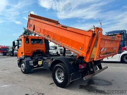 MAN TGM 18.290 BL/3-Seitenkipper-Meiller/Euro5/TÜV27