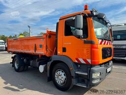 MAN TGM 18.290 BL/3-Seitenkipper-Meiller/Euro5/TÜV27