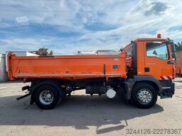 MAN TGM 18.290 BL/3-Seitenkipper-Meiller/Euro5/TÜV27