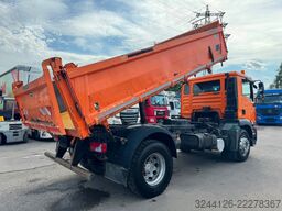 MAN TGM 18.290 BL/3-Seitenkipper-Meiller/Euro5/TÜV27