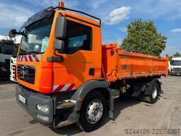 MAN TGM 18.290 BL/3-Seitenkipper-Meiller/Euro5/TÜV27
