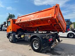 MAN TGM 18.290 BL/3-Seitenkipper-Meiller/Euro5/TÜV27