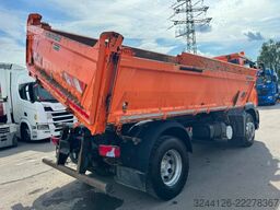 MAN TGM 18.290 BL/3-Seitenkipper-Meiller/Euro5/TÜV27
