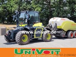  SYN TRAC Geräteträger Fendt Xylon Claas Xerion