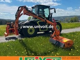  SYN TRAC Geräteträger Fendt Xylon Claas Xerion