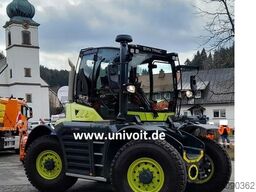  SYN TRAC Geräteträger Fendt Xylon Claas Xerion
