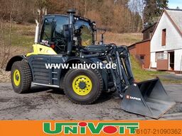  SYN TRAC Geräteträger Fendt Xylon Claas Xerion